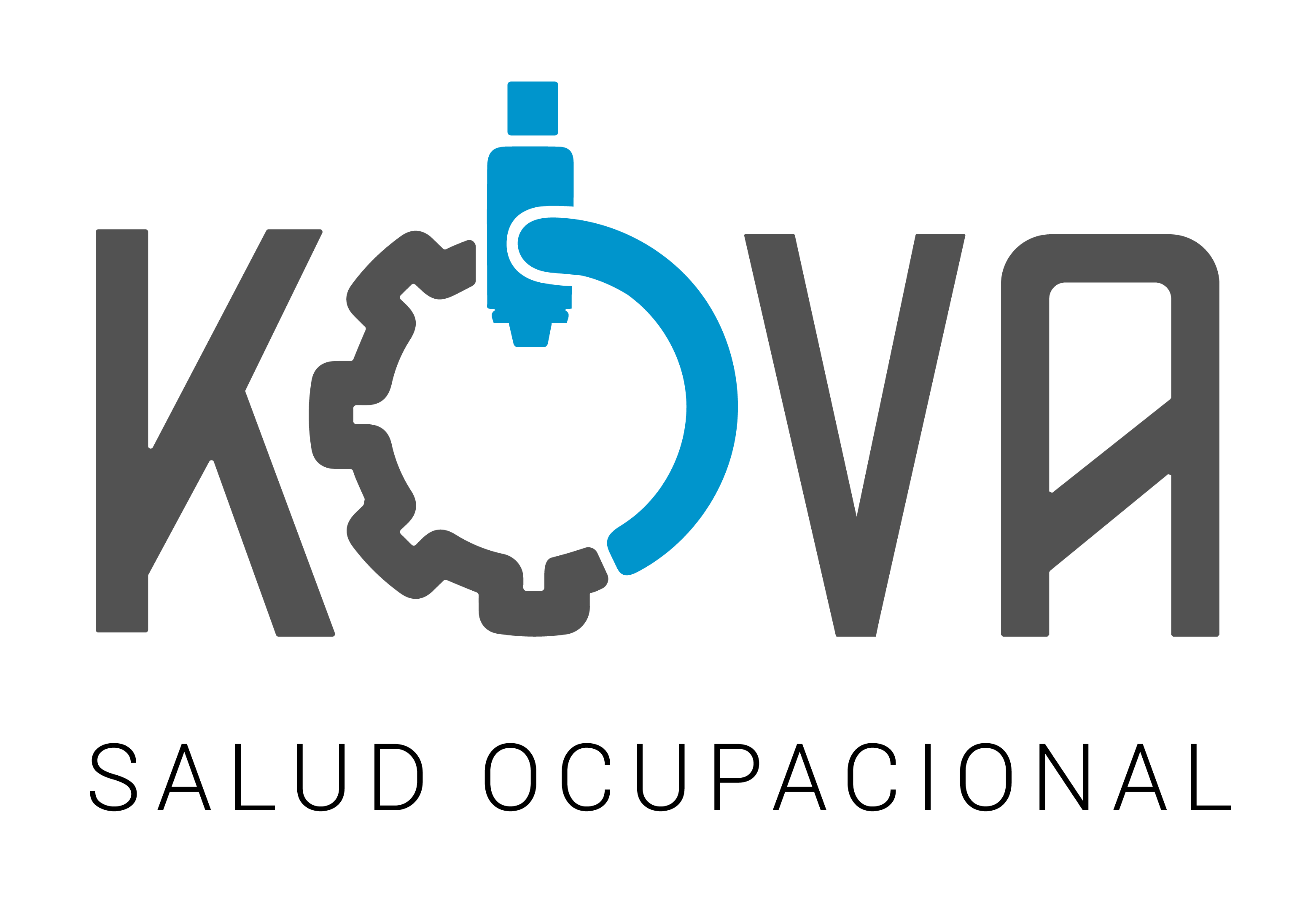 Kova Salud Ocupacional logo